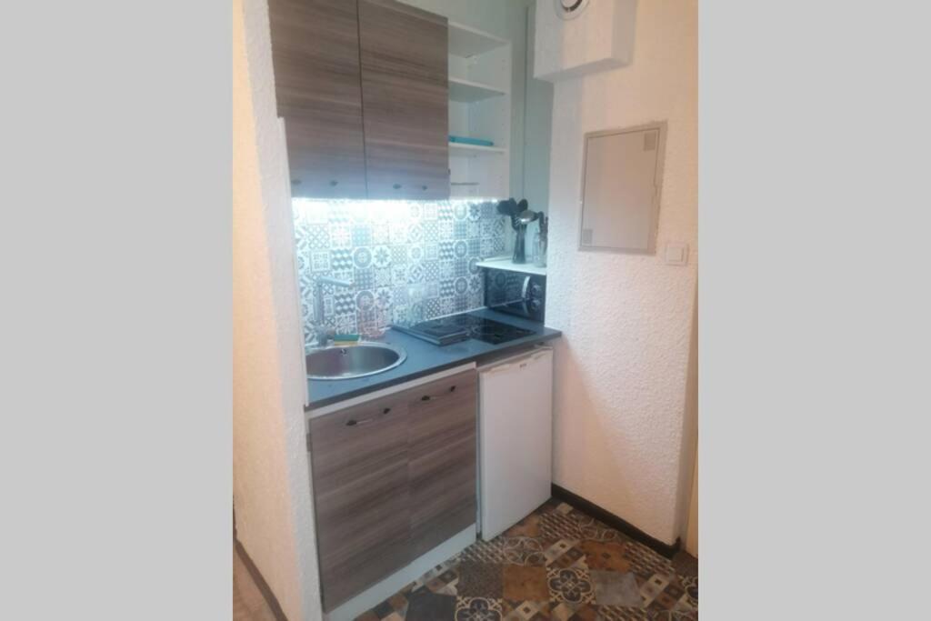 Appartement T2 30M², 4/6 Personnes Cauterets Eksteriør billede