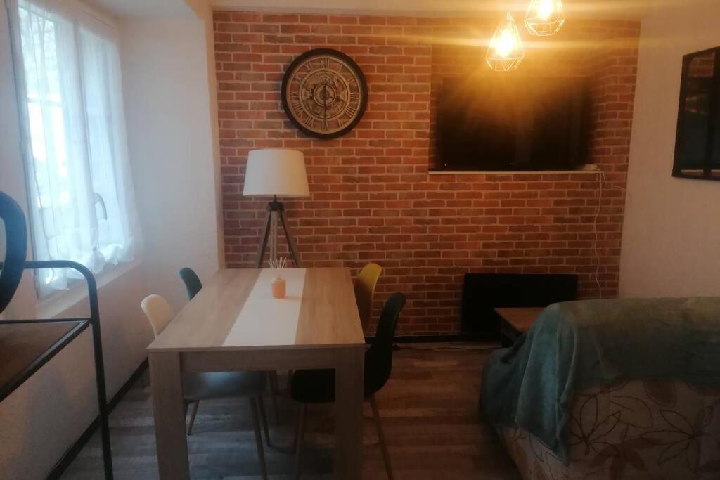 Appartement T2 30M², 4/6 Personnes Cauterets Eksteriør billede