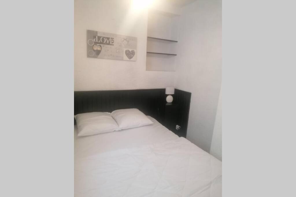 Appartement T2 30M², 4/6 Personnes Cauterets Eksteriør billede