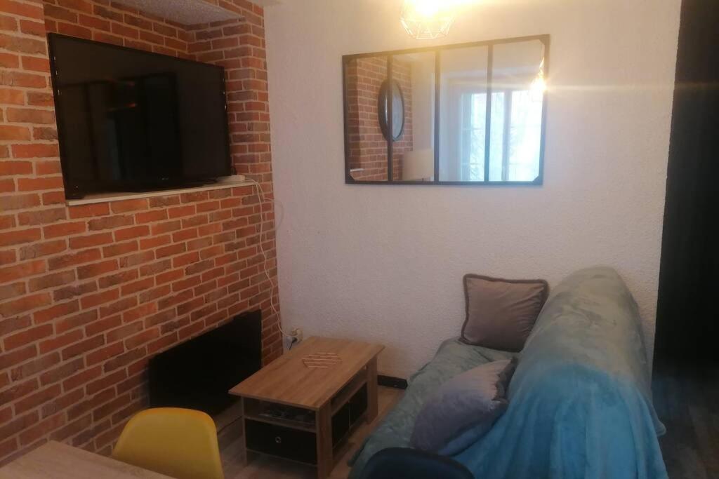 Appartement T2 30M², 4/6 Personnes Cauterets Eksteriør billede