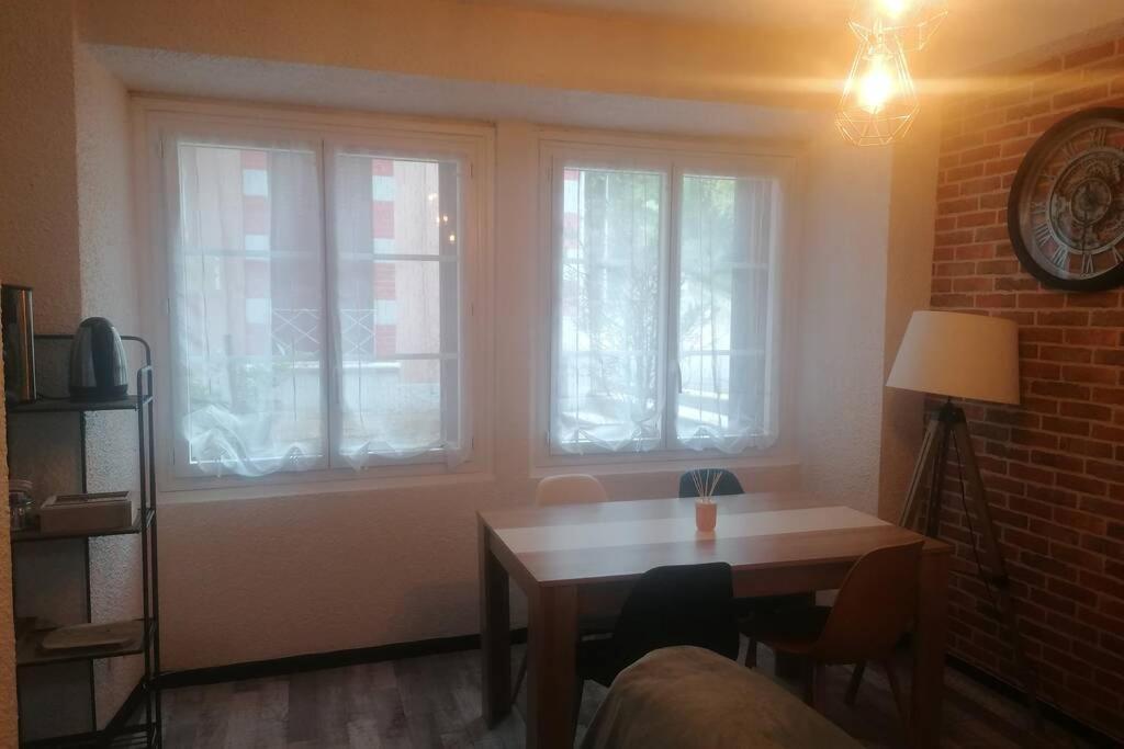 Appartement T2 30M², 4/6 Personnes Cauterets Eksteriør billede