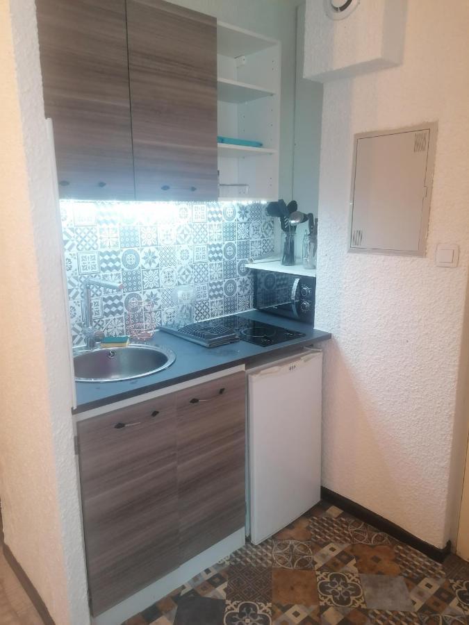Appartement T2 30M², 4/6 Personnes Cauterets Eksteriør billede